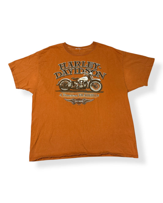 Harley Davidson Prescott, AZ "World's Oldest Rodeo" T-shirt