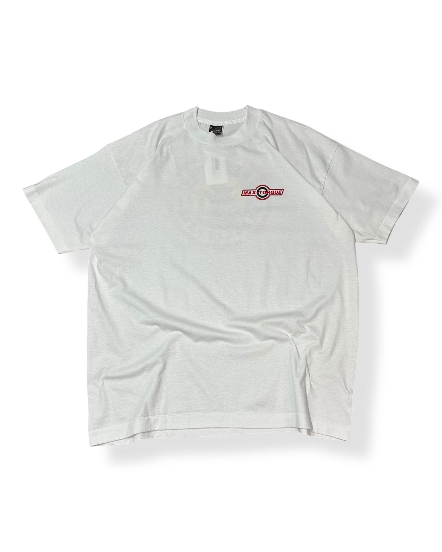 Vintage Max Torque Draggin Skin Mullet T-shirt