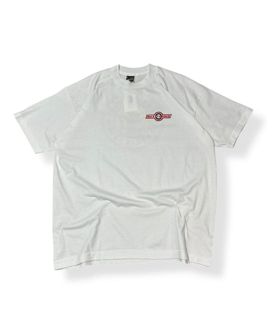 Vintage Max Torque Draggin Skin Mullet T-shirt