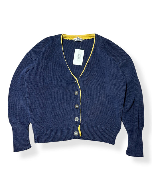 Vintage One Step Up Heavy Knit Cardigan