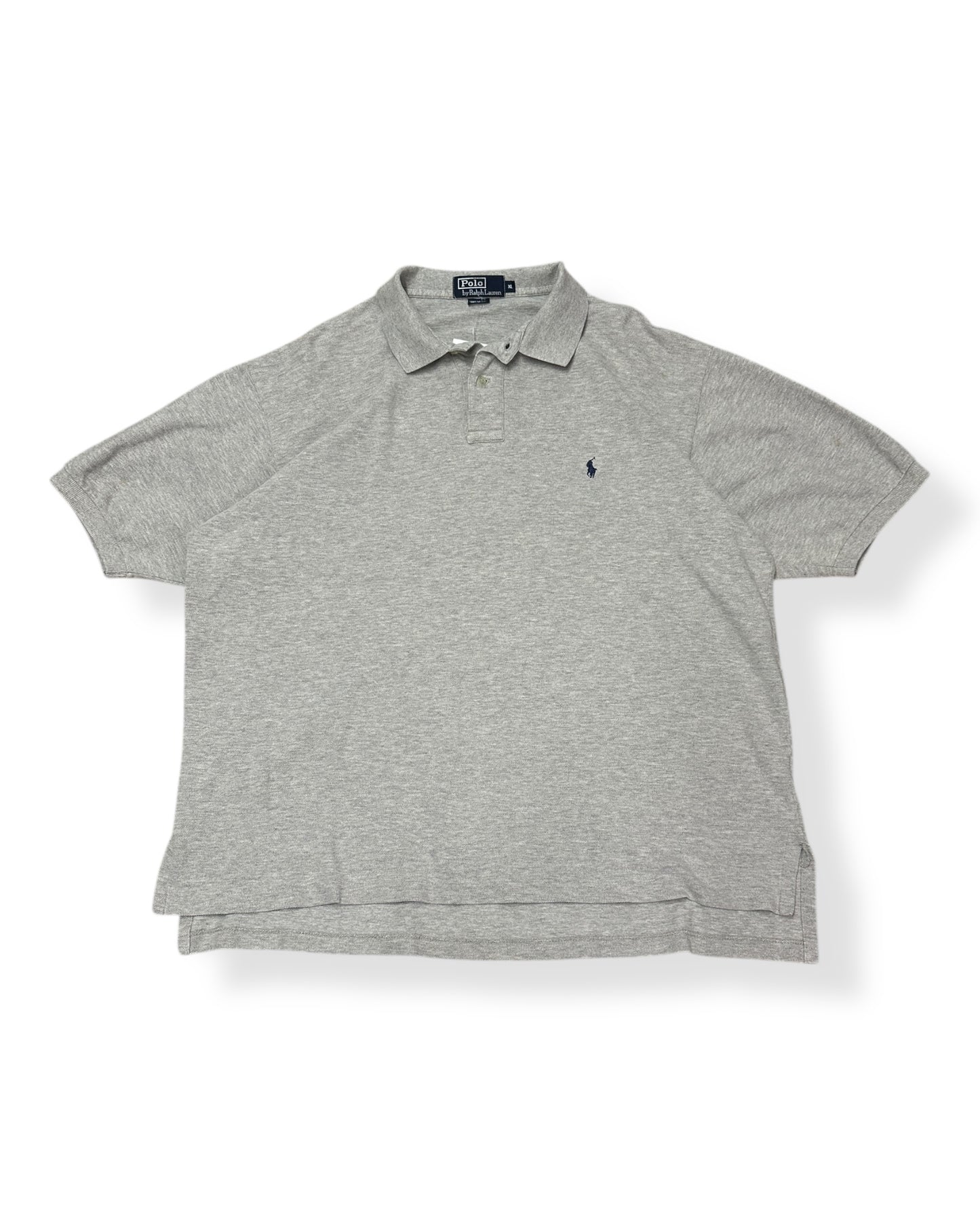Vintage Polo Collared T-shirt