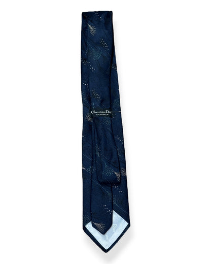 Vintage Christian Dior Foulard Necktie