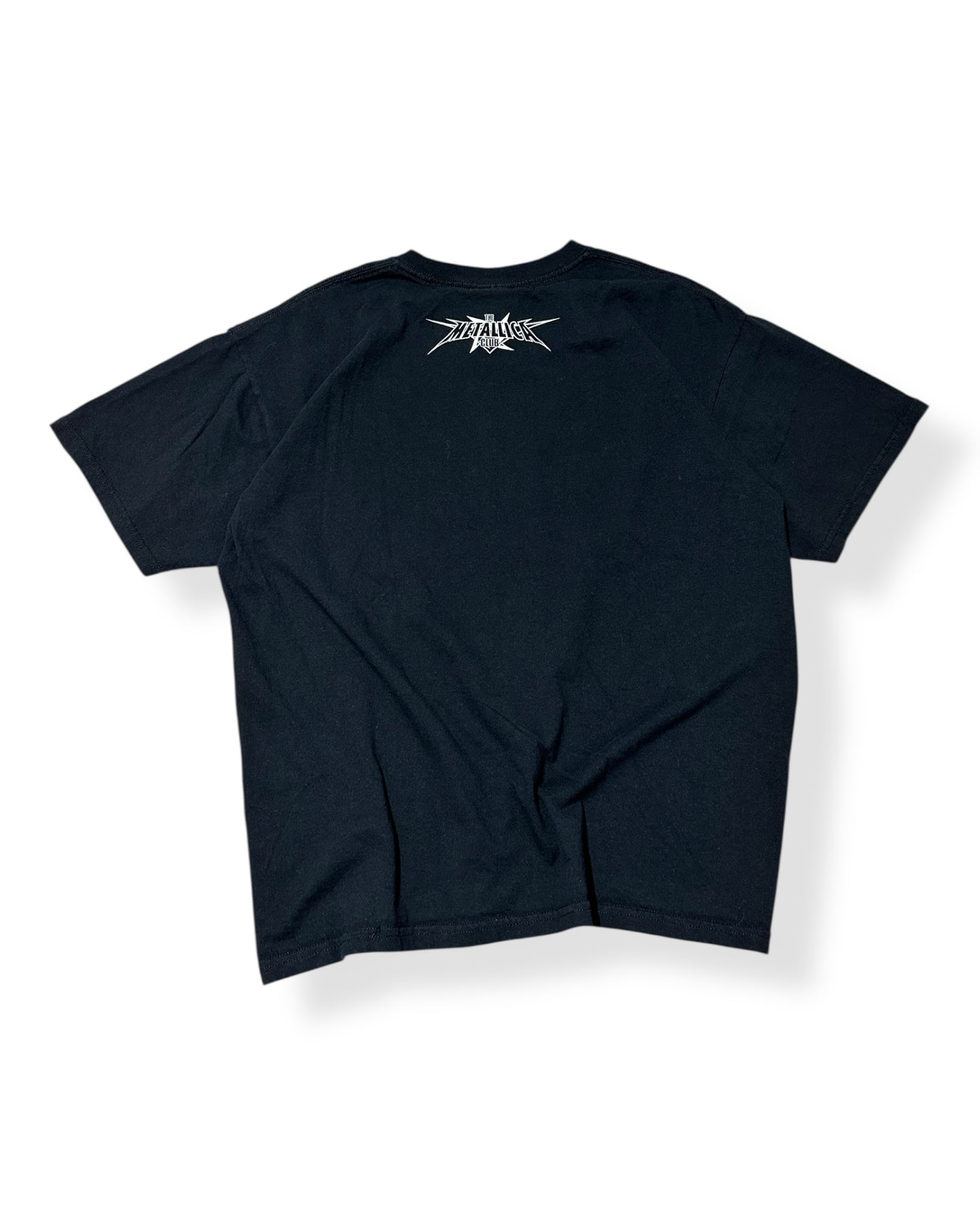 2009 Mettalica Club T-shirt