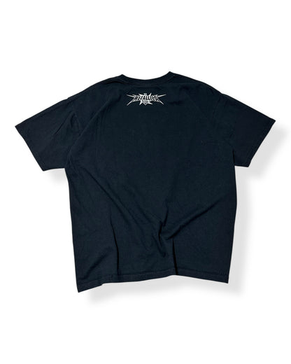 2009 Mettalica Club T-shirt