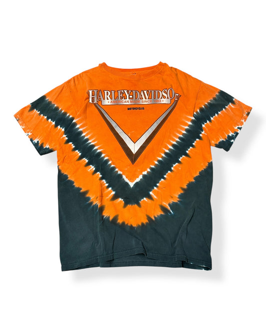 Harley Davidson Tie Dye T-shirt