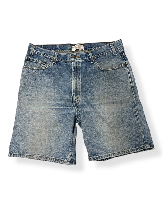 Levis Carpenter Denim Shorts