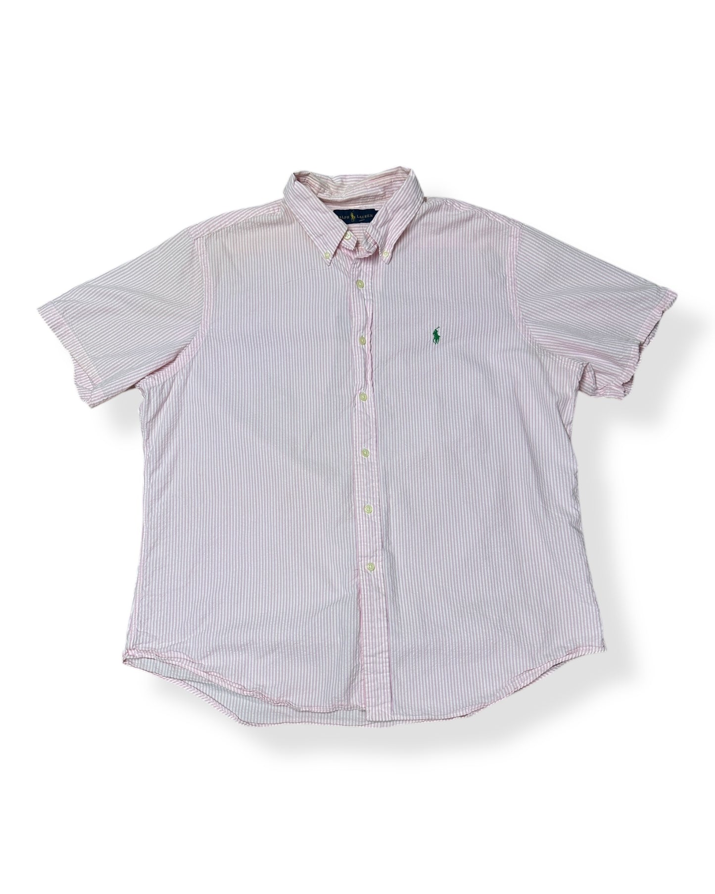 Ralph Lauren Short Sleeve Button Up
