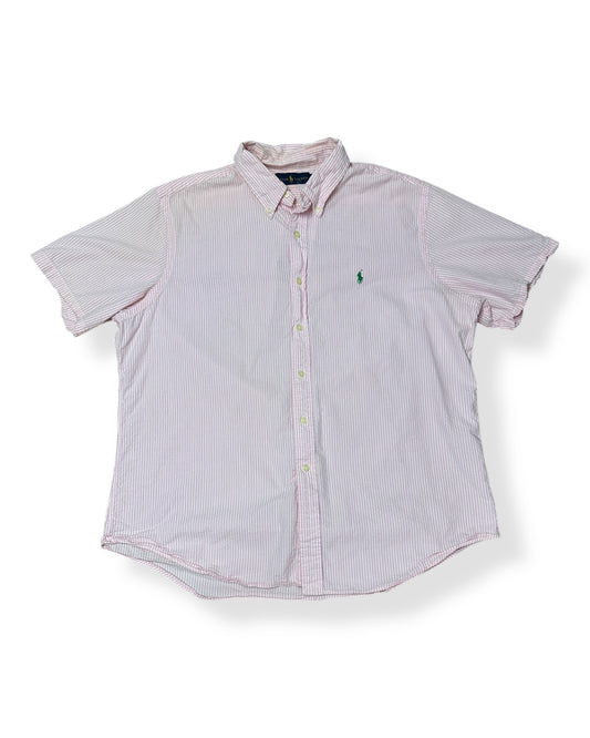 Ralph Lauren Short Sleeve Button Up