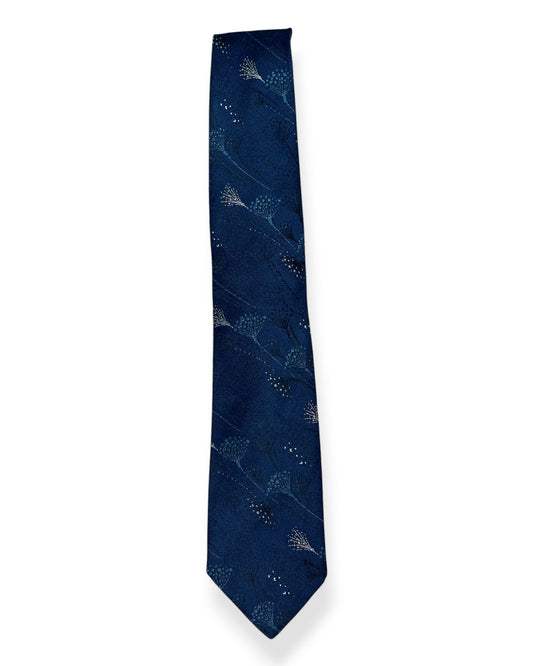 Vintage Christian Dior Foulard Necktie