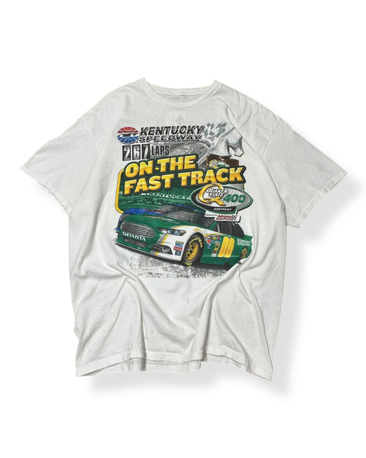 2014 Kentucky Speedway Racing AOP T-shirt
