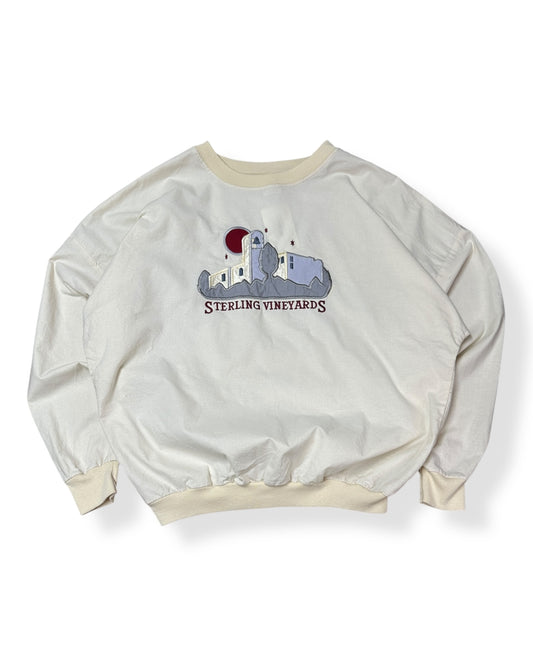 Vintage Sterling Vineyards Crewneck