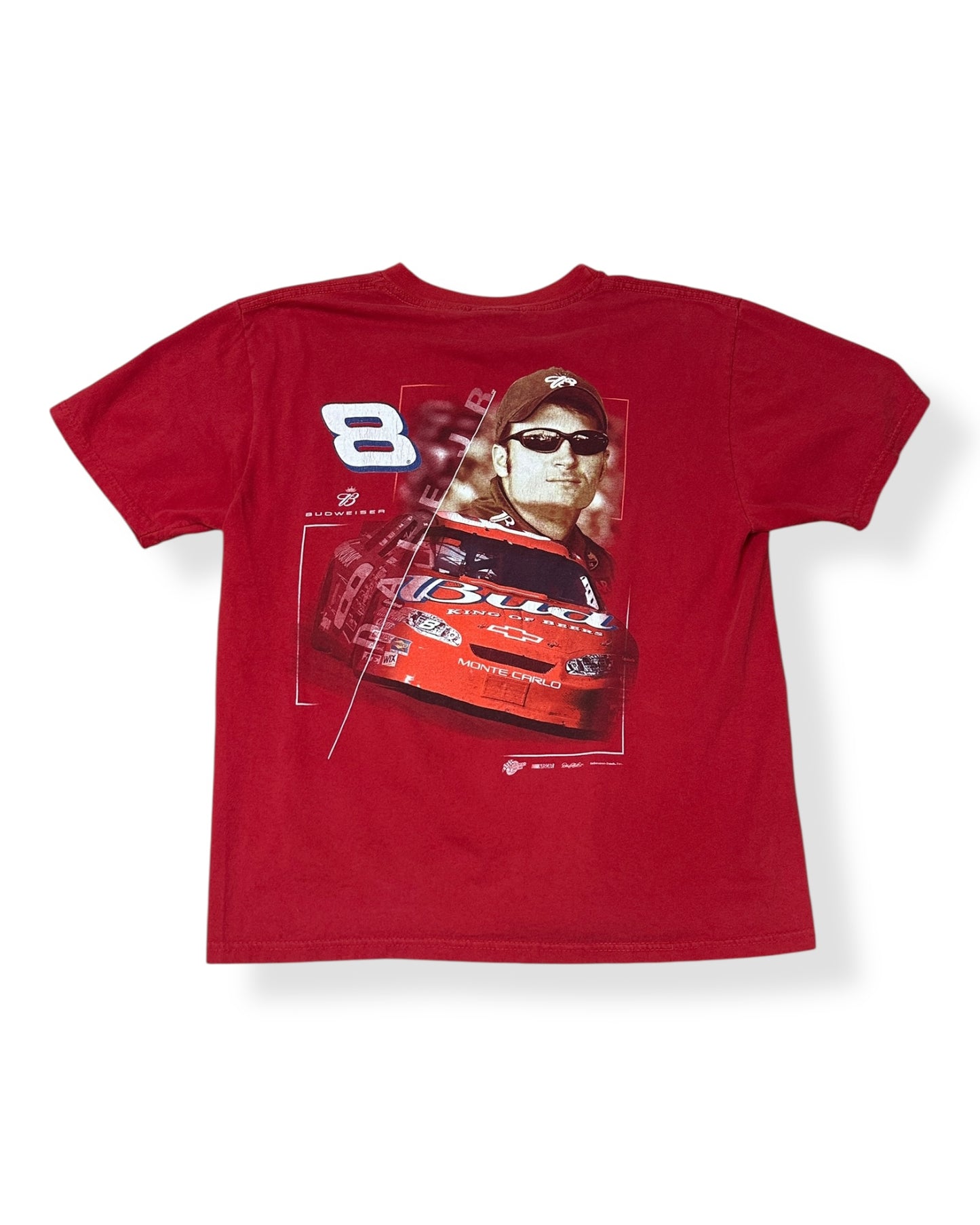 Vintage Dale Jr #8 T-shirt