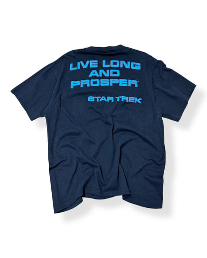 1991 Mr.Puck Star Trek T-shirt