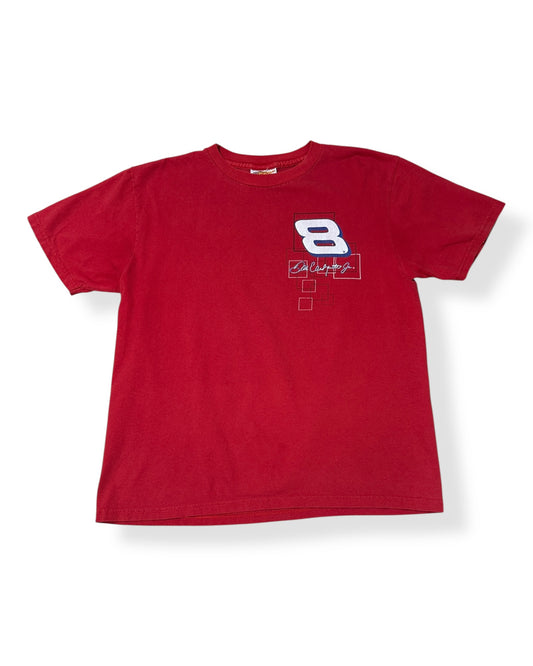 Vintage Dale Jr #8 T-shirt