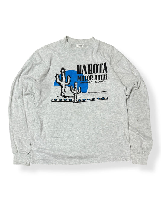 Vintage Dakota Motor Hotel Winnipeg T-shirt