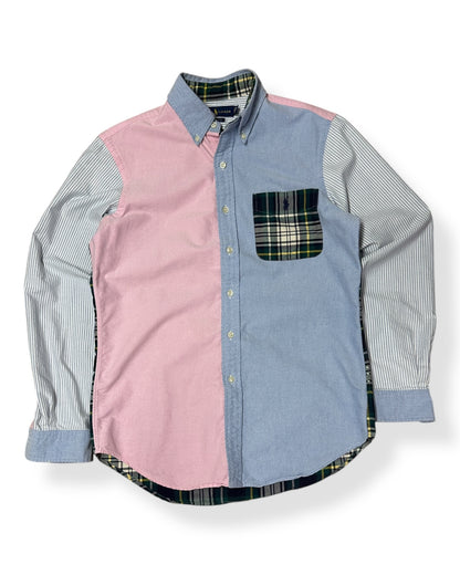 Ralph Lauren Multicolor Button Up