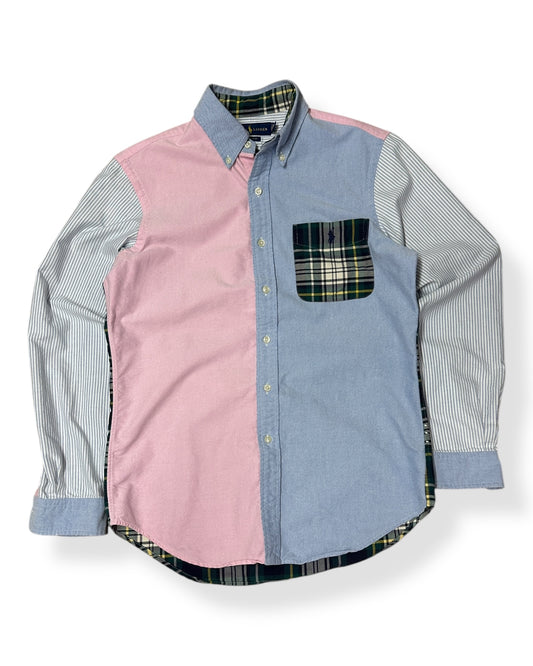 Ralph Lauren Multicolor Button Up
