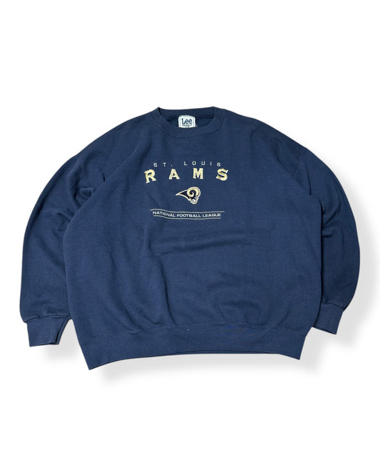 Vintage St.Louis Rams Crewneck