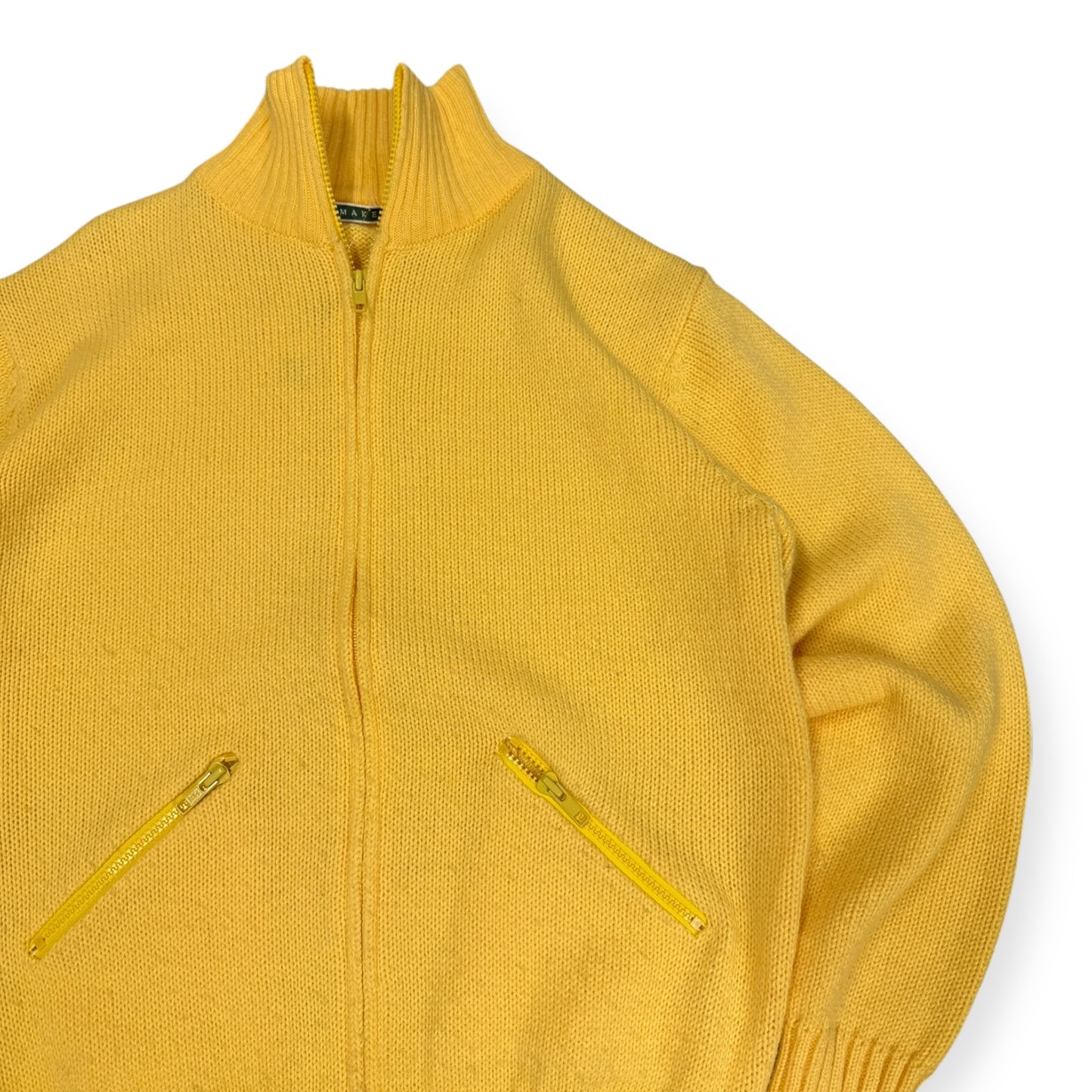 Vintage Fullzip Cardigan