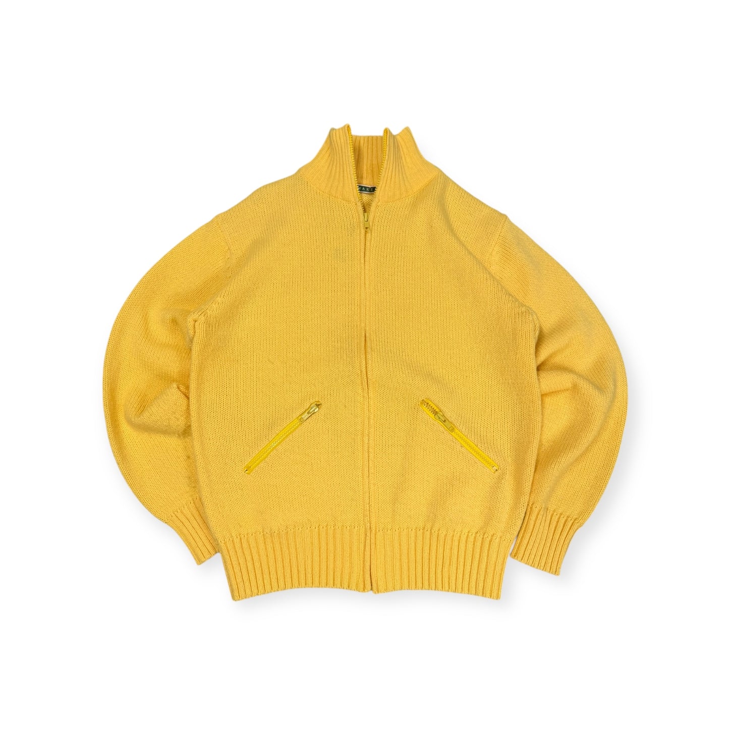 Vintage Fullzip Cardigan