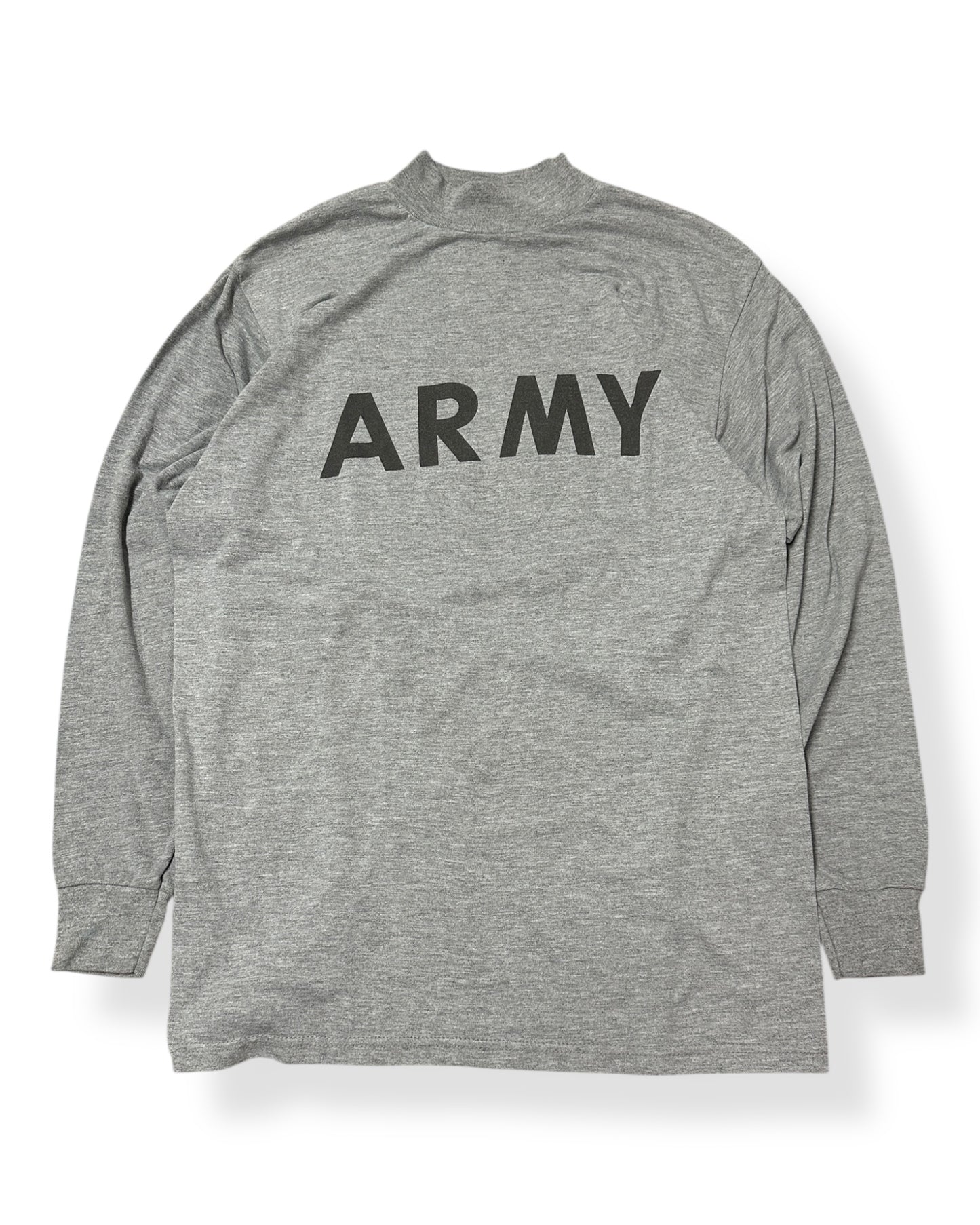 Army Turleneck Longsleeve