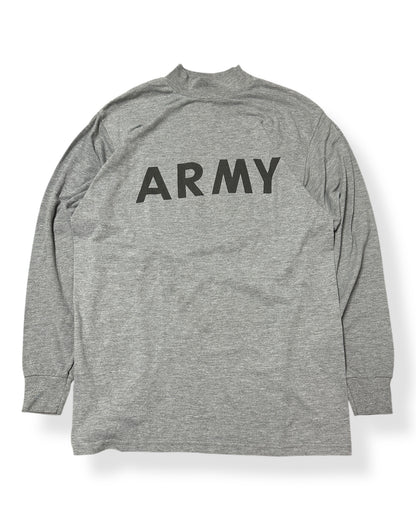 Army Turleneck Longsleeve