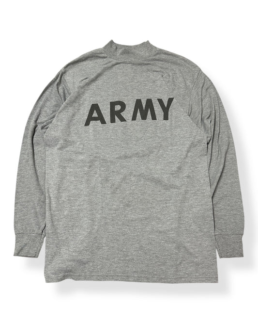 Army Turleneck Longsleeve