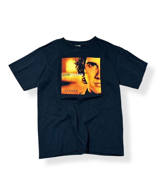 Vintage 2005 Josh Groban T-shirt Size Medium