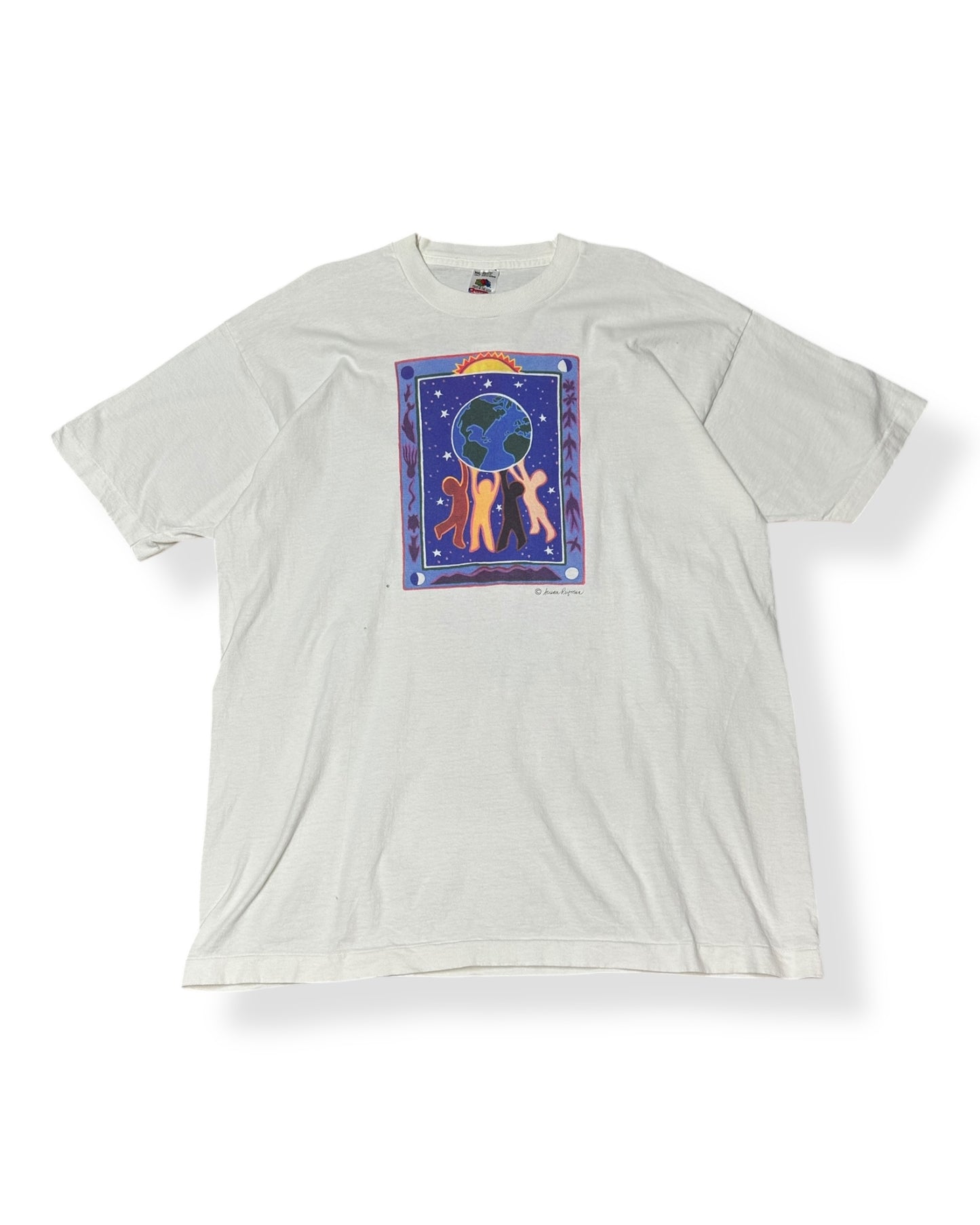 Vintage Susan Reifman T-shirt (As Is)