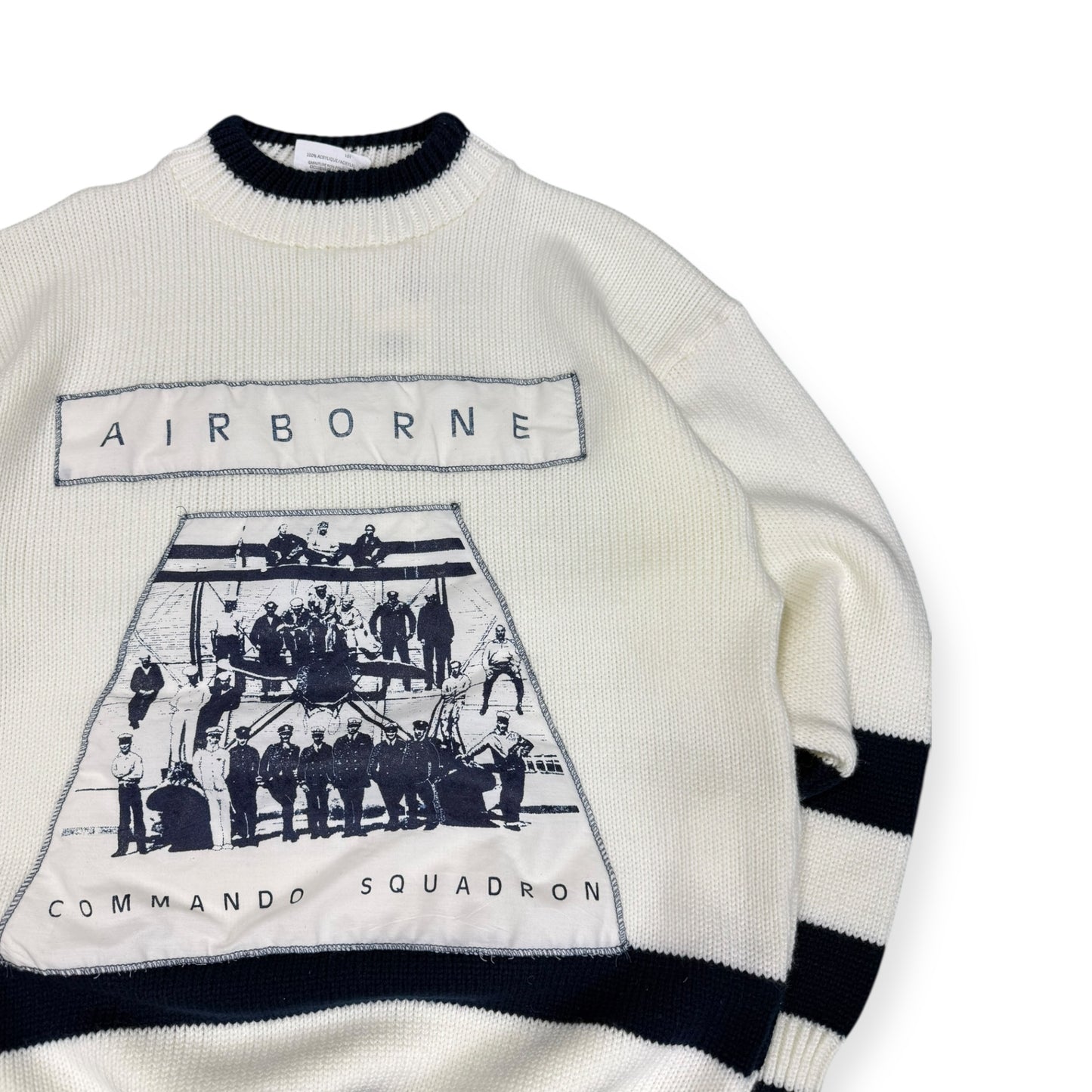 Vintage Airborne Sweater