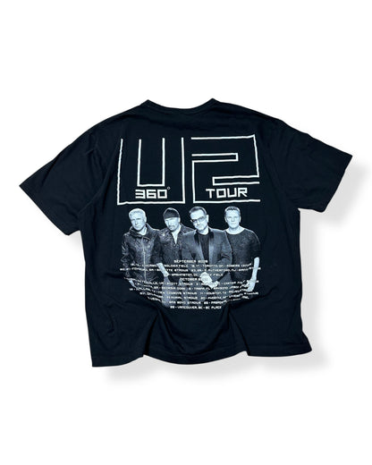 2009 U2 Tour T-shirt