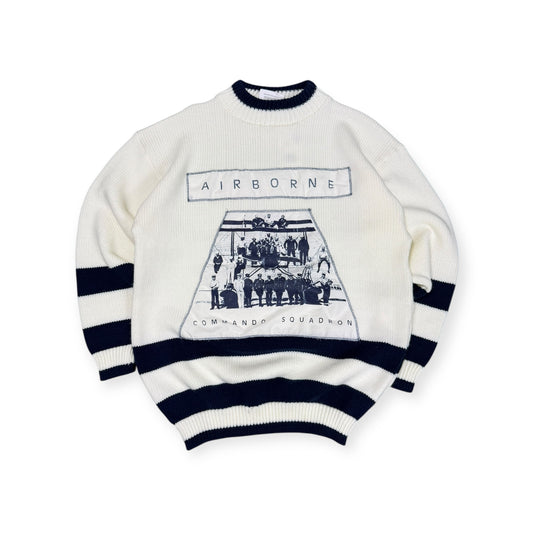 Vintage Airborne Sweater