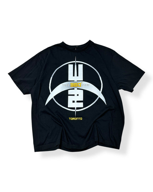 2009 U2 Tour T-shirt