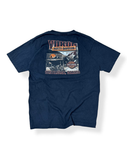 Harley Davidson Yukon, Whiteshell T-shirt