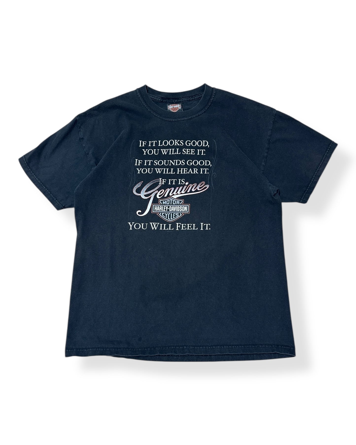 Harley Davidson Lebanon, NH Grapic T-shirt
