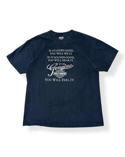 Harley Davidson Lebanon, NH Grapic T-shirt