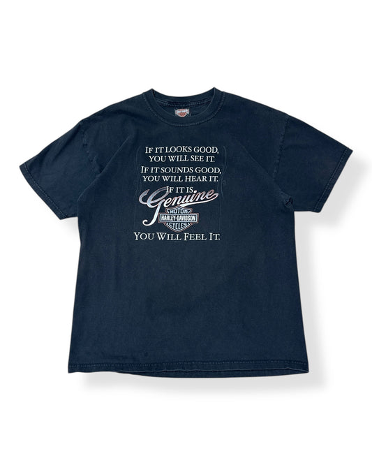 Harley Davidson Lebanon, NH Grapic T-shirt