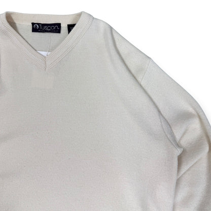 Vintage Tuscani Knit Sweater