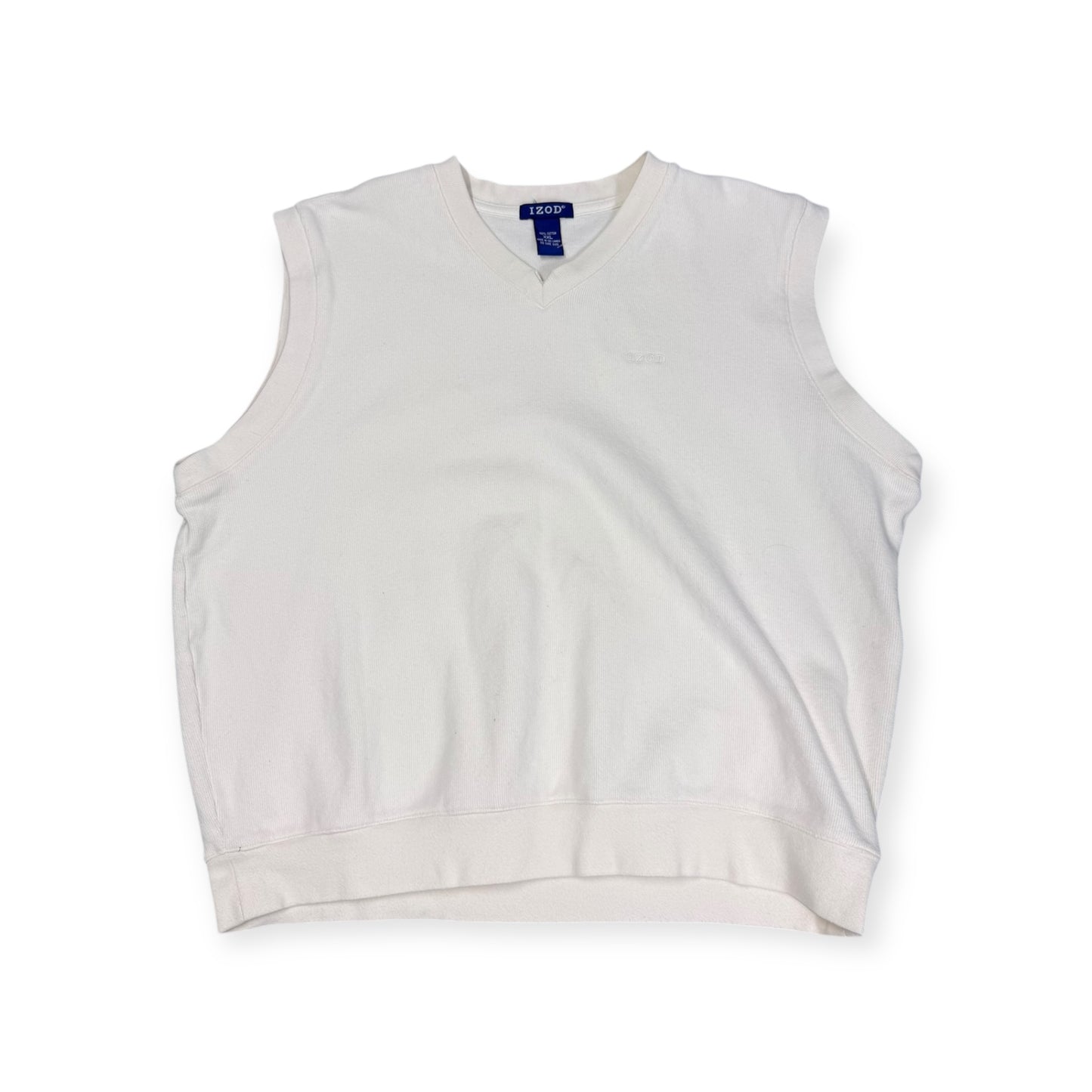 Vintage Izod Vest