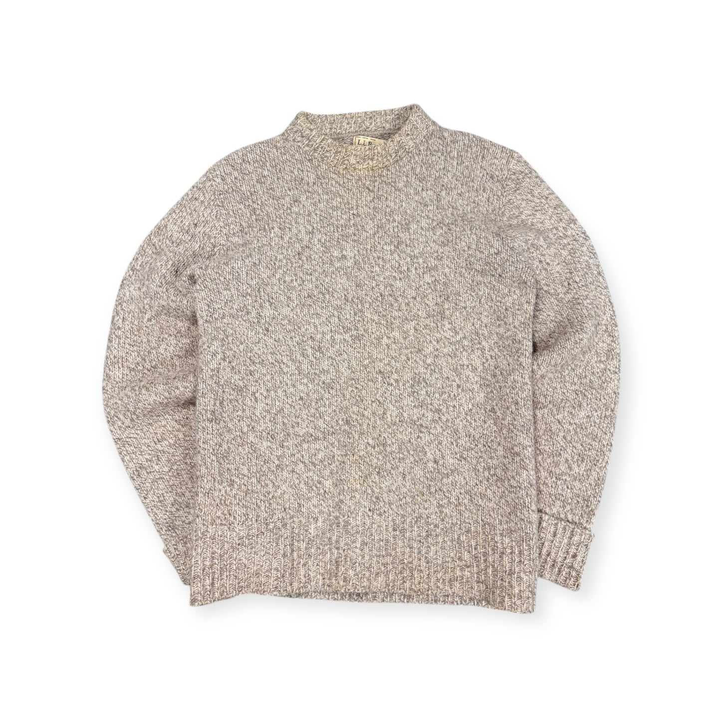 Vintage L.L Bean Knit Sweater