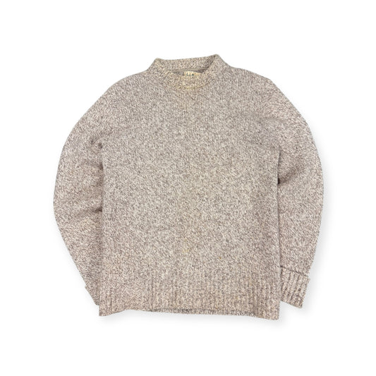 Vintage L.L Bean Knit Sweater