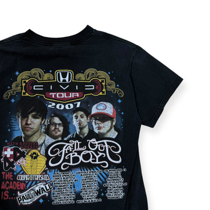 2007 Fallout Boys Tour T-shirt