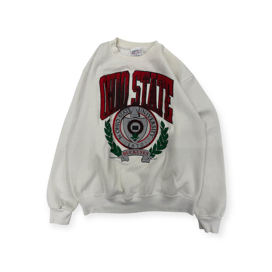 Vintage Ohio State Buckeyes Back2Back Crewneck Size XL