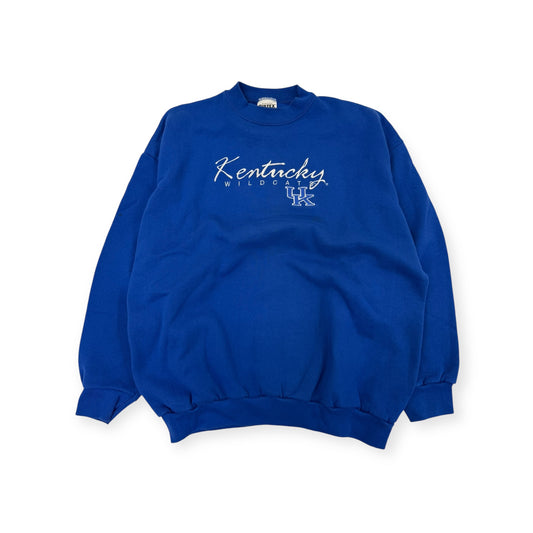 Vintage Kentucky Wildcats Crewneck Size XL