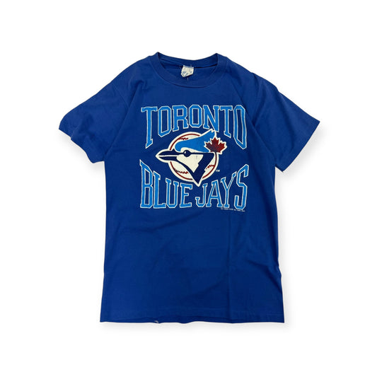 Vintage 1988 Toronto Blue Jays T-shirt Size Large