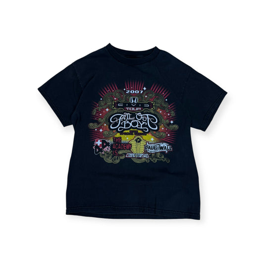 2007 Fallout Boys Tour T-shirt