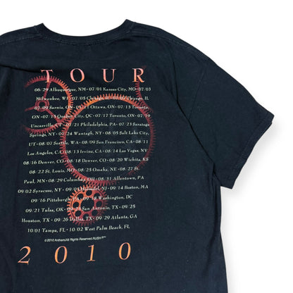 2010 Rush T-shirt