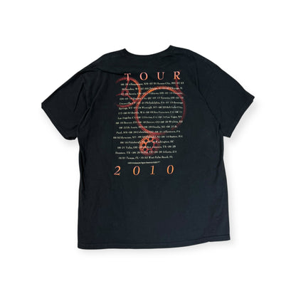 2010 Rush T-shirt
