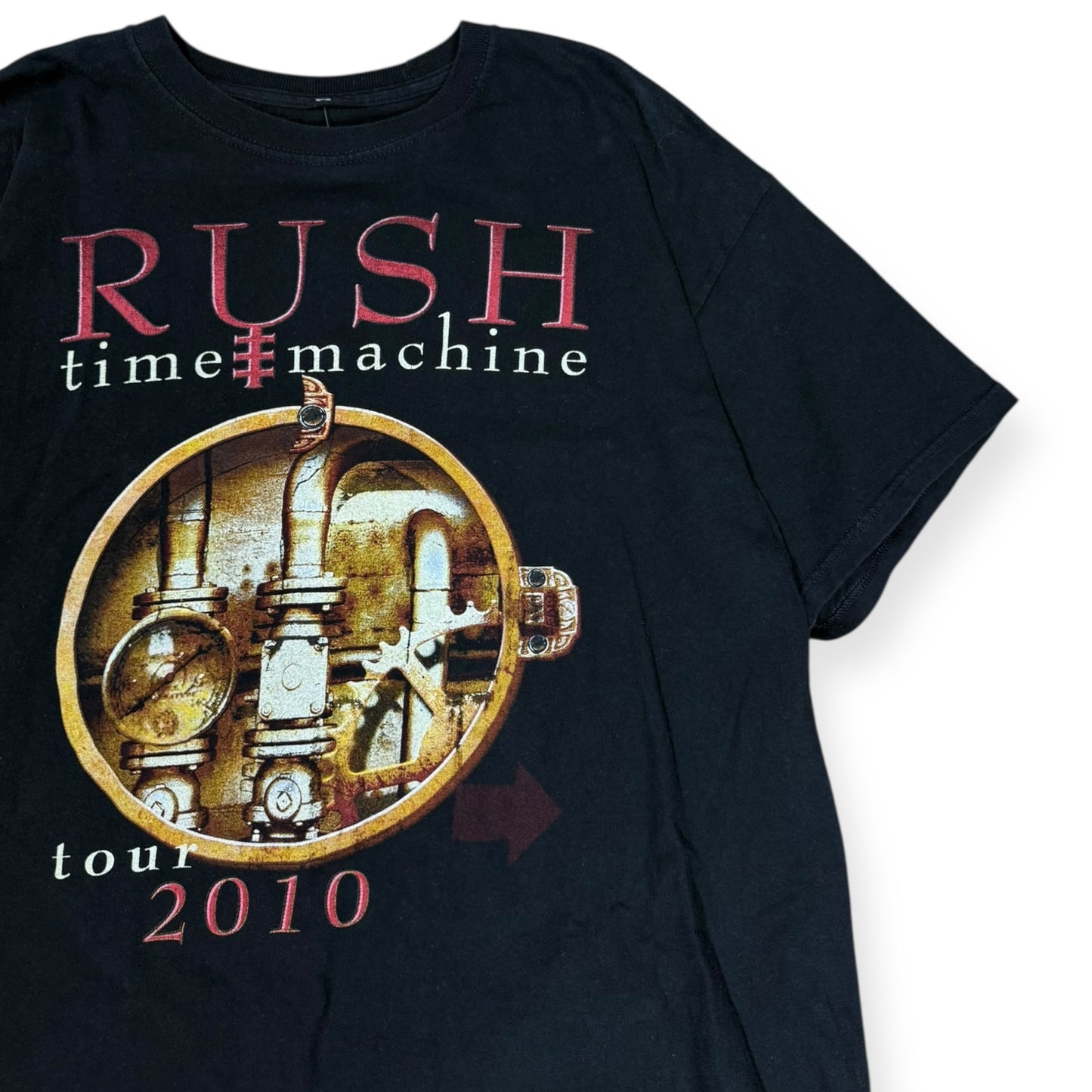 2010 Rush T-shirt