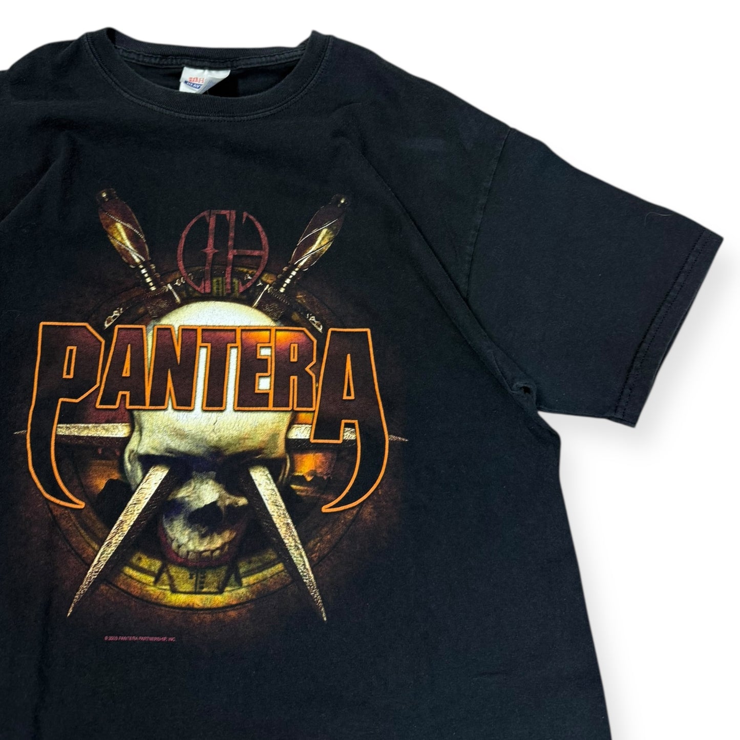 Vintage 2003 Pantera T-shirt